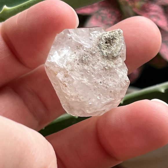 Herkimer Diamond Quartz Crystal | 21 g - Picture 5 of 9